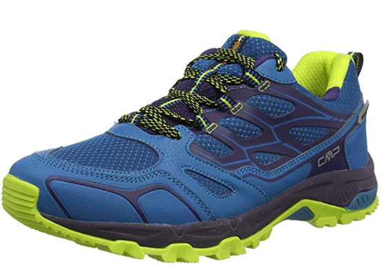 (Amazon ) CMP Herren Zaniah Traillaufschuhe div.Größen in blau