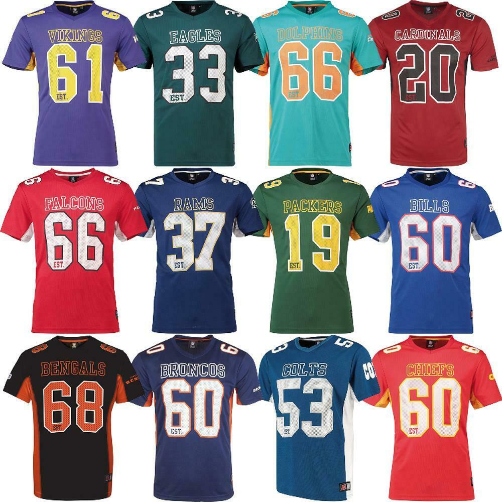 Verschiedene NFL Herren Jersey NUR 19,99€