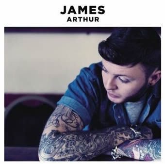 Komplettes Album von James Arthur für 0,69€ als Download