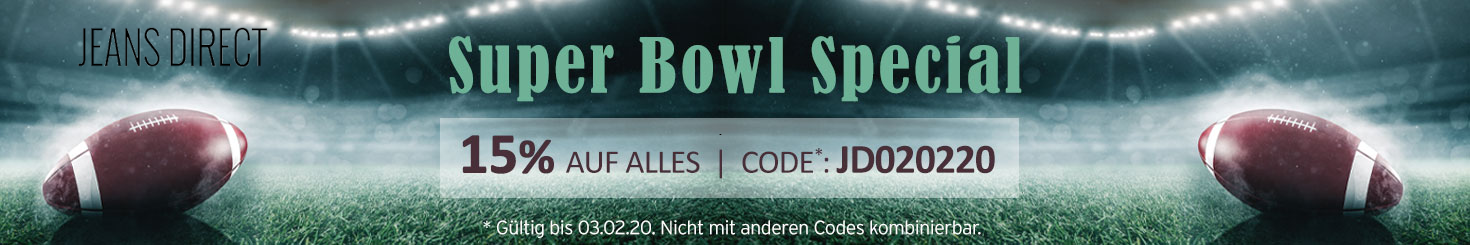 Nur heute! Jeans-Direct Sale mit 15% Extra-Rabatt ohne MBW – z.B.: Riverso Herren-Kapuzenpullover "Karl" für 13€