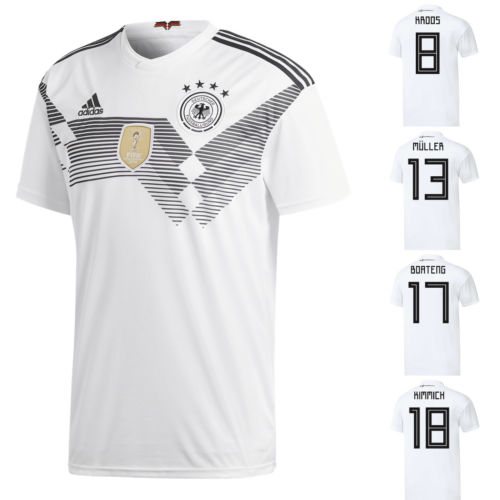 adidas DFB Deutschland Heimtrikot 2018