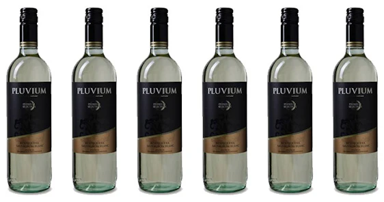 6 Flaschen Weißwein "Pluvium Premium Selection - Merseguera Sauvignon - Valencia DO" für 23€