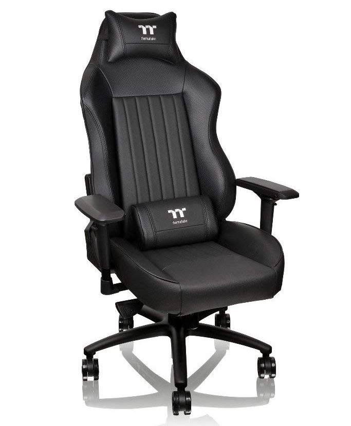 Tt eSports X Comfort Premium 500 für 280€ – Gaming-Stuhl bei Zahlung mit Paydirekt