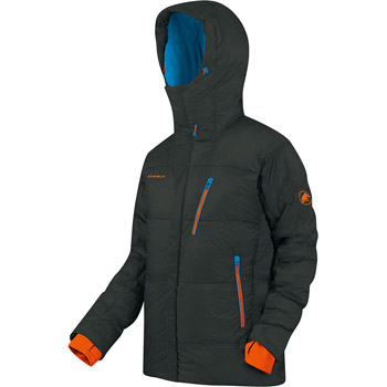Mammut Eigerjoch Jacke für 200€ - wasserabweisende Daunenjacke