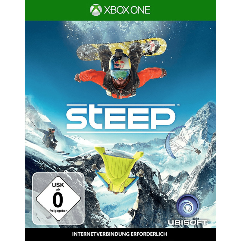 Steep (Xbox One) mit 26% Ersparnis