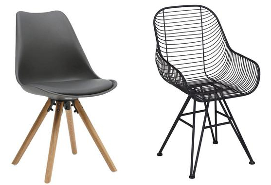 50% Rabatt bei MöMax − 2. Stuhl im Warenkorb gratis