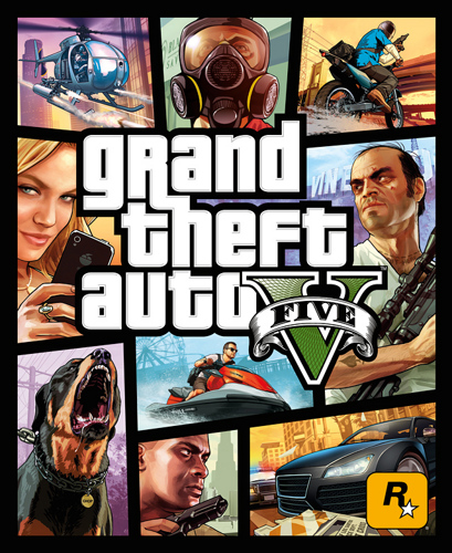 GTA 5 für 45 €