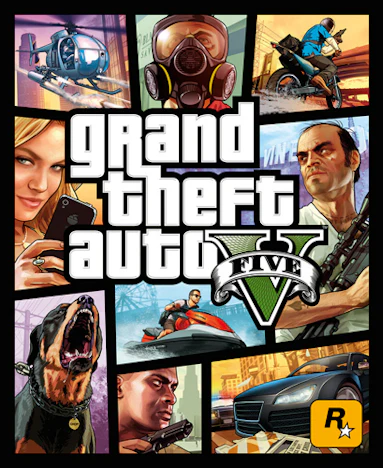 GTA 5 für 45 €
