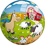 John 50299 - Buntball Bauernhof, 9 Zoll