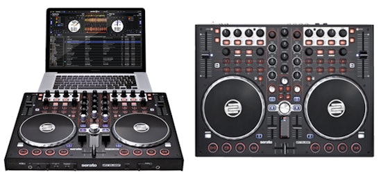 DJ Controller Reloop Terminal Mix 2 + Serato DJ Intro Software für 199€