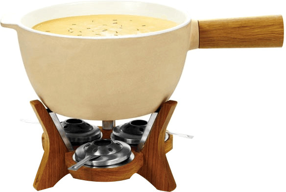 Boska Party Fondue Mr. Big mit 50,54€ Rabatt