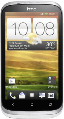 HTC Desire X für 100€ - 4" Smartphone mit Dual-Core, 4GB Speicher und 5MP Kamera *UPDATE3*