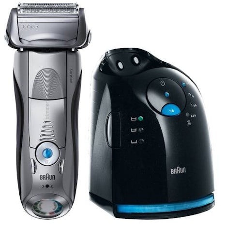 Braun Series 7 799cc Rasierer für 140€ dank 30€ Cashback - mit Reinigungsstation