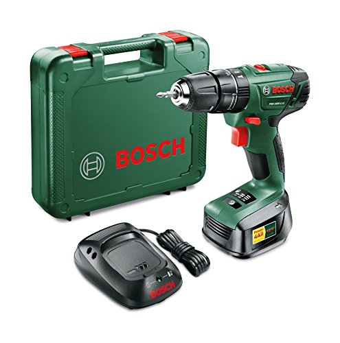  Bosch PSB 1800 LI-2 Schlagbohrschrauber für 60€ statt 133€