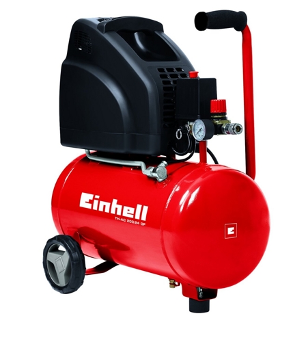 Einhell Kompressor TH-AC 200/24 OF für 69,- EUR inkl. Lieferung