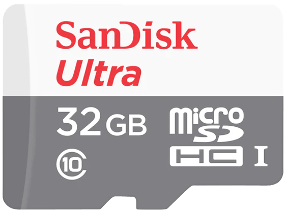 SANDISK Ultra® microSDHC™ Speicherkarte 32 GB für 9 EUR inkl. Versand