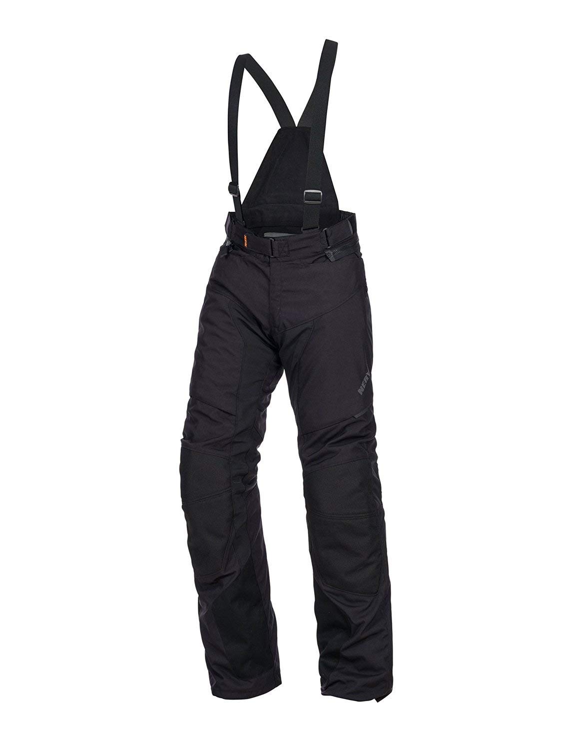 Nerve AR Motorrad Hose, Schwarz, 3XL