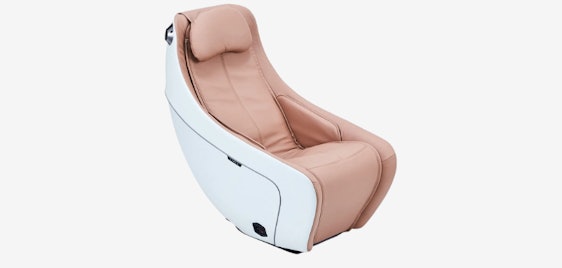 Krasser Preis! Compact Massagesessel CirC für 383€ - Wellnesserlebnis, L-Shape-Massage, Heizfunktion