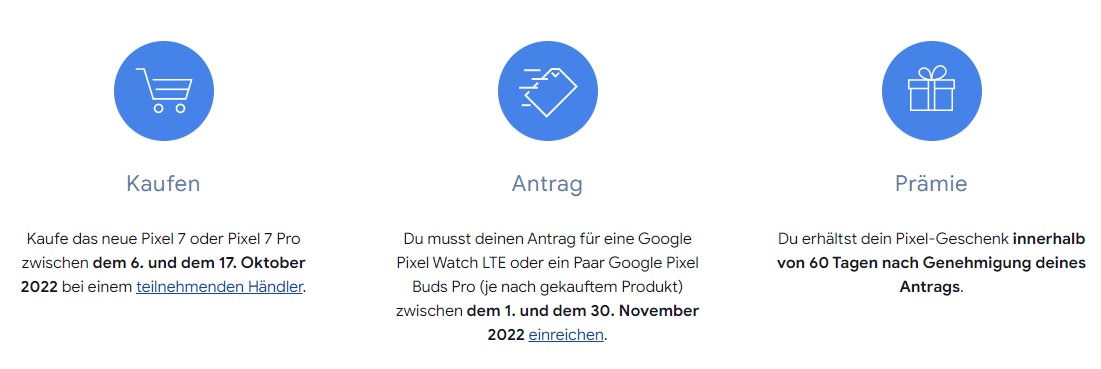 Google-Pixel-7-Geschenk