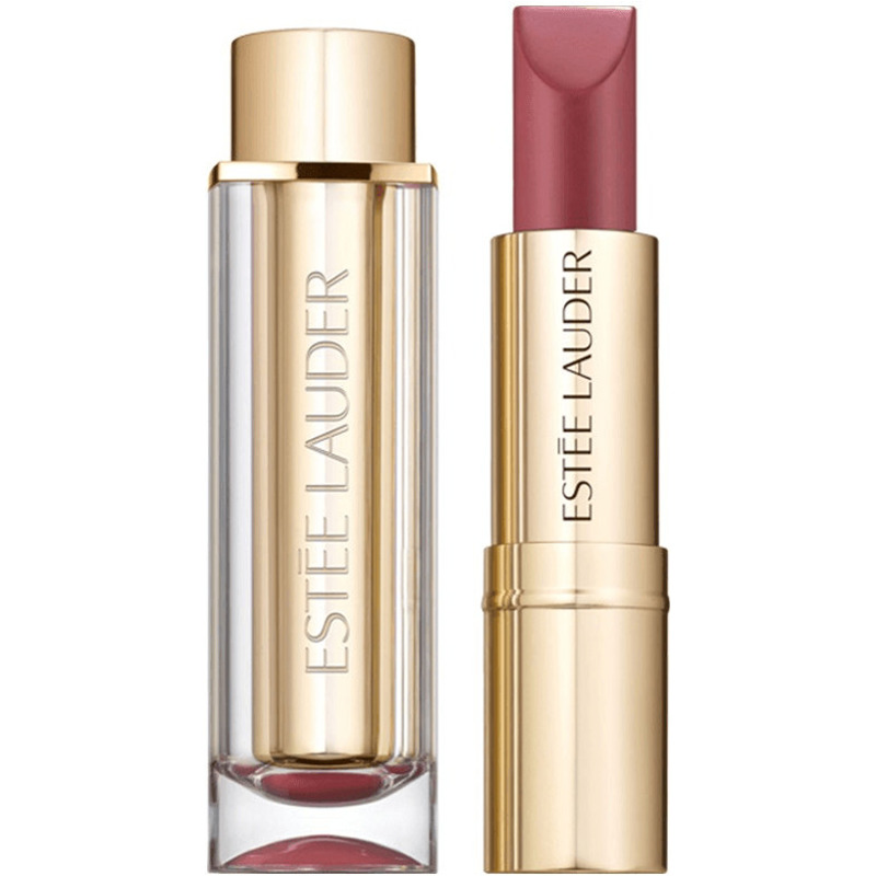 Estée Lauder Pure Color Love Lipstick - 130 Strapless - Edgy Creme (3,5g) 22% günstiger