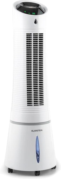 Klarstein Skycraper Ice 4-in-1 für 144€ - Ventilator, Luftreiniger &amp; Klimagerät mit Umluftbetrieb