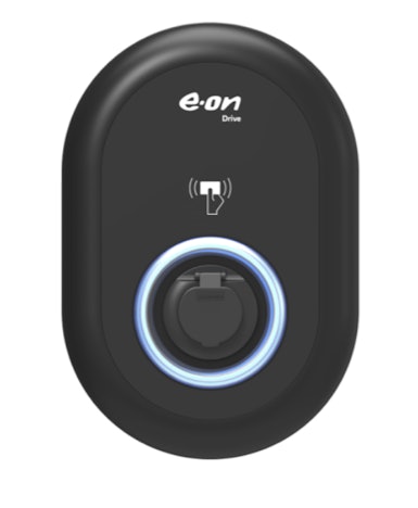 E.ON Drive Box (smart) ab 299€ - Wallbox mit 11kW Ladeleistung