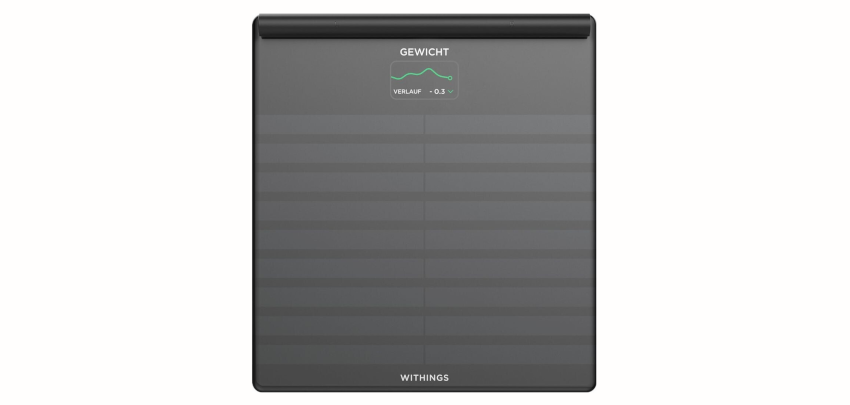 Withings Body Scan WBS08 für 249€ - High-End Körperanalyse für Zuhause ⚖️📊
