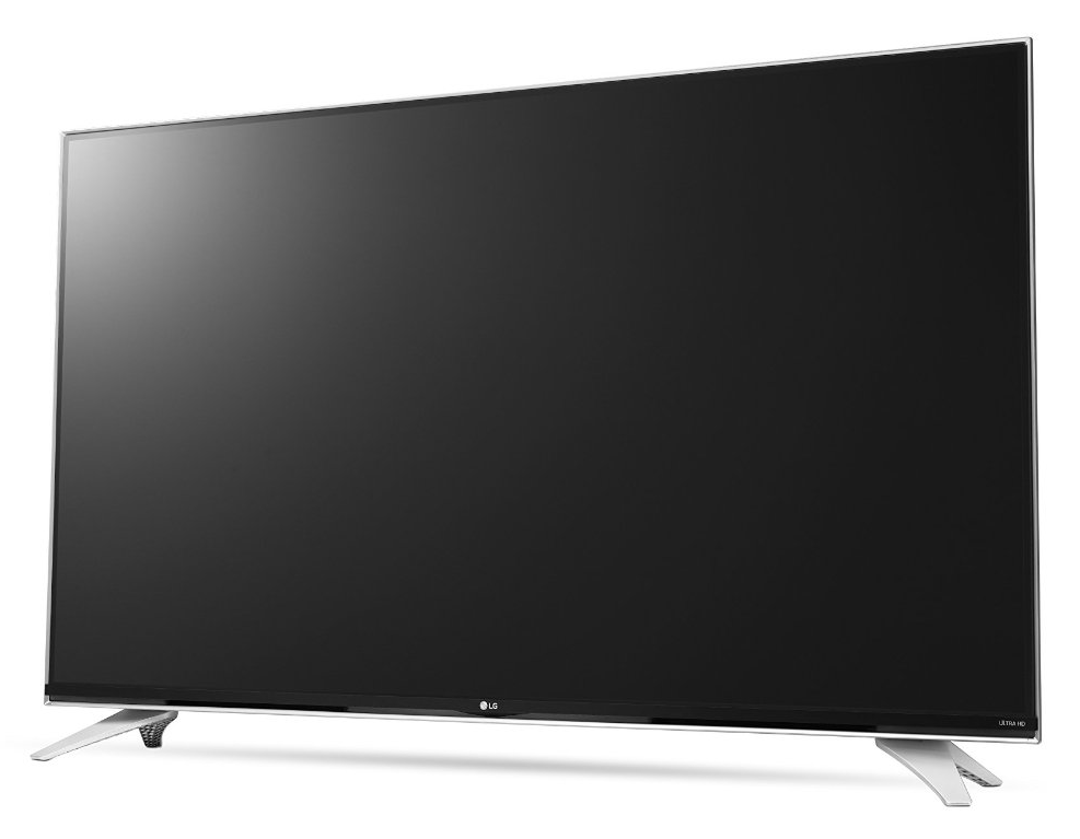 LG 55UF8409 für 999€ – 55" Ultra HD-Fernseher mit Triple Tuner