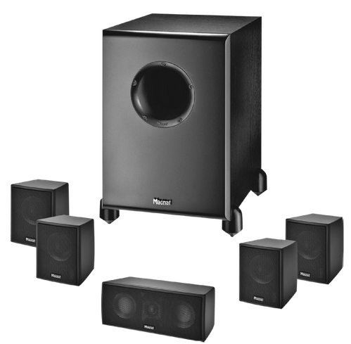Magnat Cinemotion 5000 für 91€ - 5.1 Lautsprechersystem