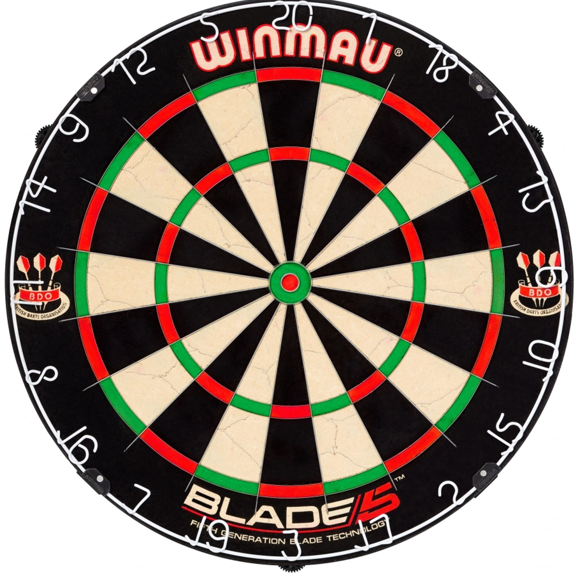 Winmau Blade 5 Dartscheibe für 41€ – mit 10€ Kaufland Card Gutschein