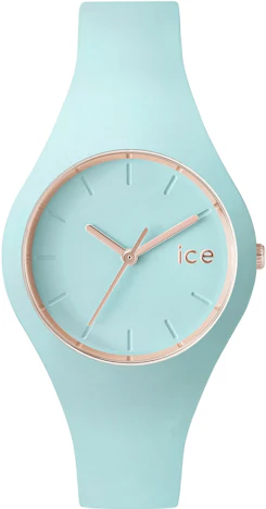 Ice Watch Ice Glam Pastel S aqua (ICE.GL.AQ.S.S.14) mit 23% Nachlass