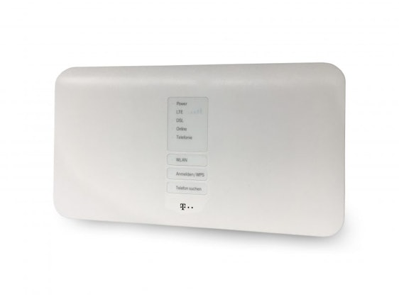 Telekom Speedport Hybrid LTE bis 1300Mbs WLAN DSL Router