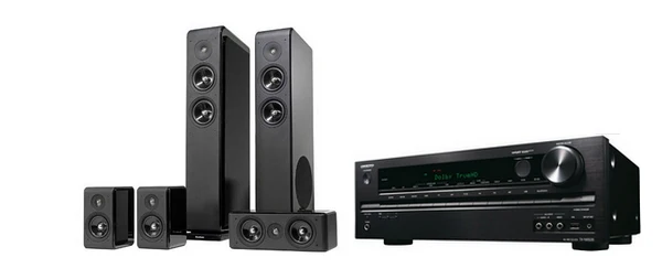 Hifi-set