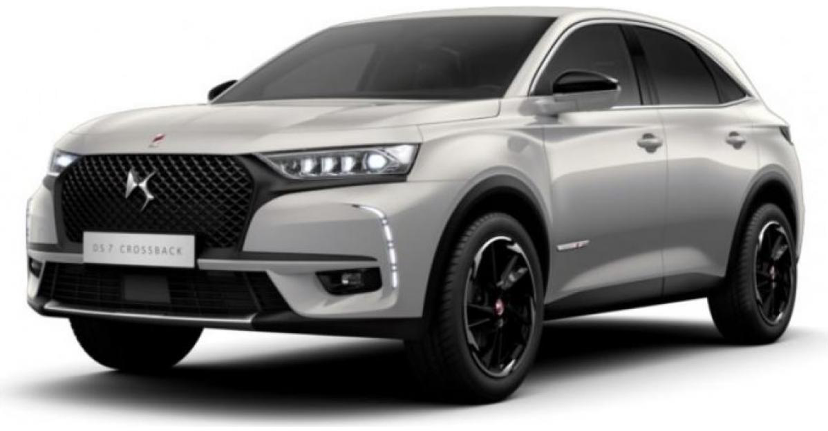 DS 7 Crossback (224 PS) für 249€ monatlich + 990€ Überführung - im Gewerbe-Leasing über 24 Monate mit 10.000km/Jahr