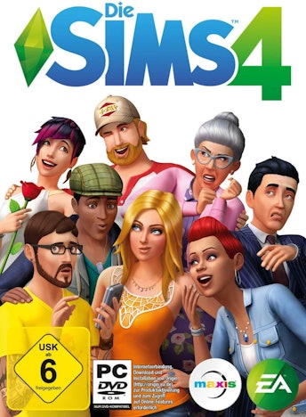 👨👩👧Die Sims 4 gratis spielen über Steam – bis Sonntag