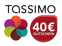 Tassimo T Discs Gutscheine momentan günstig bei ebay und Kleinanzeigen - z.T. unter 20€ für 40€-Gutschein!