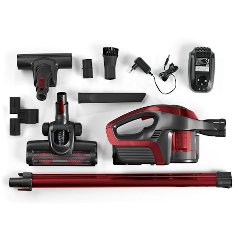 Akku Zyklon Staubsauger Bodensauger kabellos beutellos Pet Star Tierhaare Animal