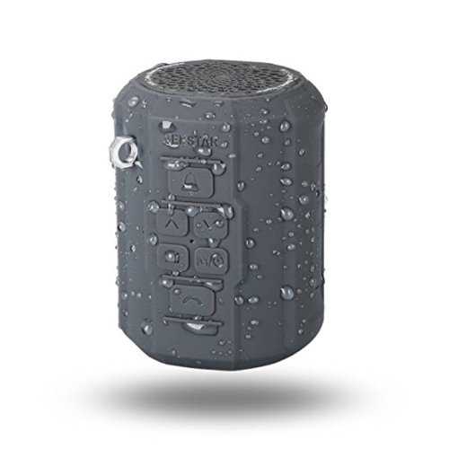 Venstar Fahrrad Lautsprecher mit Befestigungskit, Fernbedienung für 33,99€ [Blitzangebot]