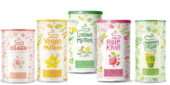 30% Amazon Prime Day Aktion auf Smoothiepulver von Alpha Foods - Nahrungsergänzungsmittel, versch. Größen