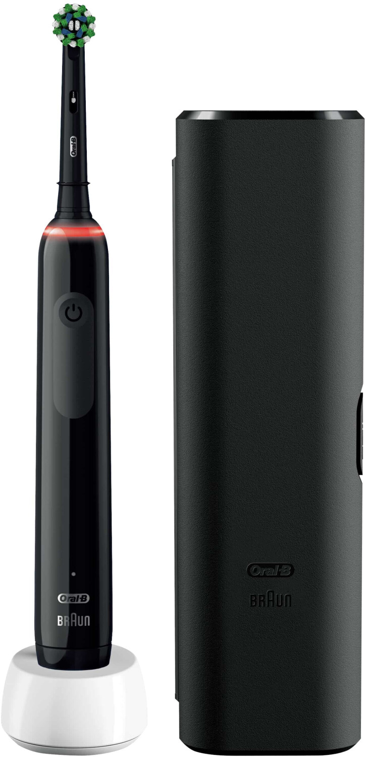20% auf Oral-B Pro 3 3500 Black Edition sparen