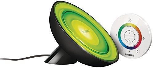 Philips LivingColors Bloom white oder black 7099760PH LED Lampe für je 34,99€ @Saturn