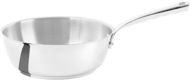 Aktion: De Buyer Milady Sauteuse 24 cm (3411.24) 74,79€ günstiger