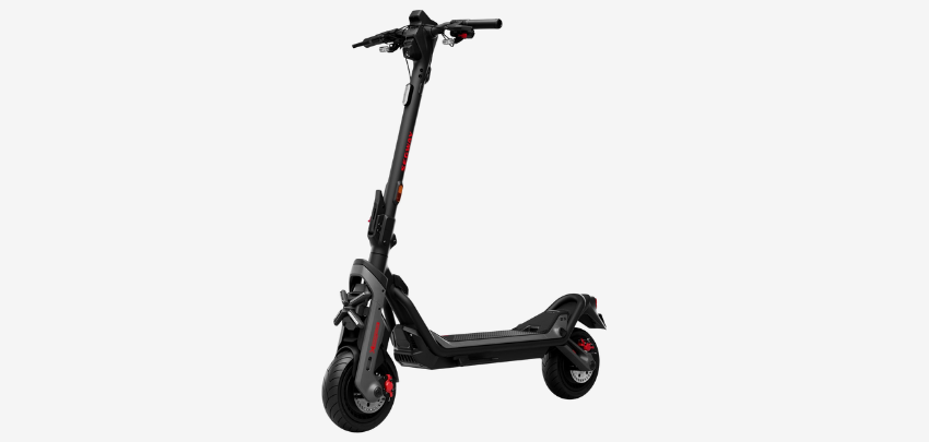 Segway GT3 für 1.286€ - E-Scooter, 2400W Motor, 95km Reichweite