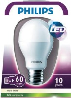 Schönes Licht mit Spareffekt - 3x Philips LED-Lampe mit 9,5 Watt für 26€