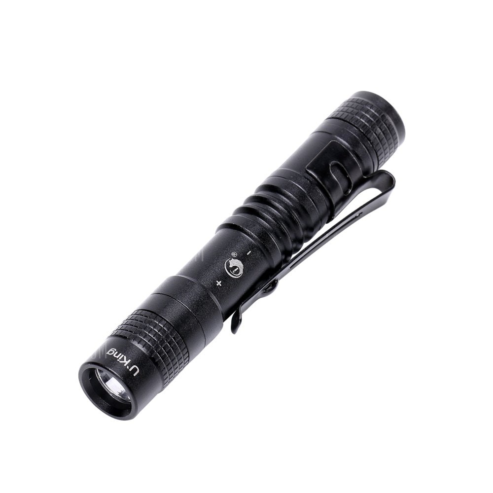 U`King Cree Q5 600LM für 1,22 EUR inkl. Versand aus China