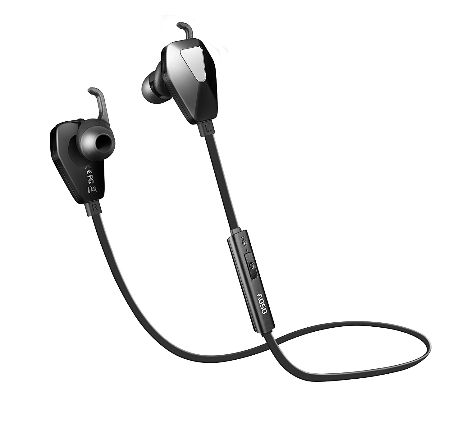 [Nur 9.99€] G13 Bluetooth In Ear Sport Kopfhörer Schwarz mit 8 Stunden Spielzeit