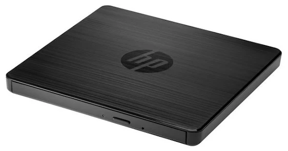HP externes DVD-Laufwerk mit Brennfunktion für 28€