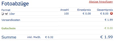 lidl gratis fotoabzüge mit gutschein