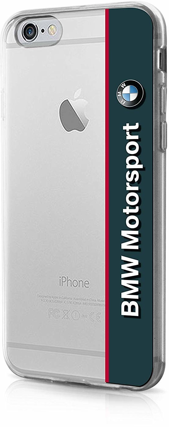 Aktion: BMW Motorsport TPU Soft Cover (iPhone 6/ 6S) Logo navy für nur 22,24€ statt 26,90€