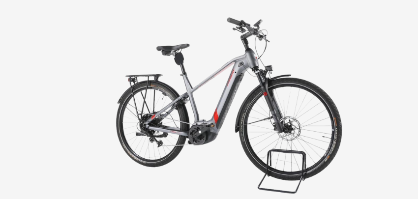 Wie neu ⭐ Conway Cairon T 2.0 für 1748€ - Trekking E-Bike mit Rahmengröße 51